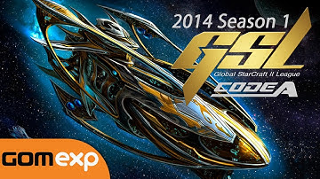 Code A Group A Match 1 Set 2, 2014 GSL Season 1 - Starcraft 2