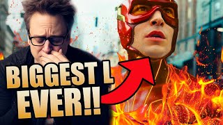 FLASH BOX OFFICE FLOP IS SO BAD! Let&#39;s Break It Down...