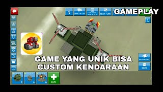 Game Kotak Kotak Yang Sangat Unik! - Blocky Car Online screenshot 4