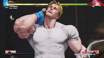 TTFP tries the SFVCE netcode patch