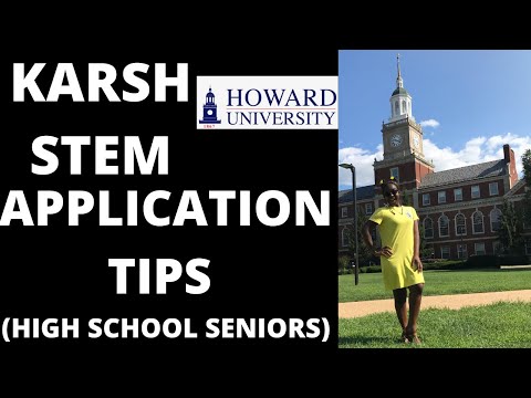 howard-university-karsh-stem-scholars-program-application-tips-|-get-the-inside-scoop-|-road-to-phd