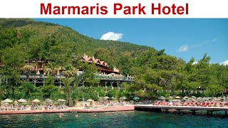 Мармарис - жемчужина Турции, день 2-ой: наш отель | Marmaris Park hotel, Turkey