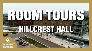Room Tours - Hillcrest Hall