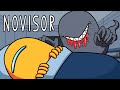 "Novisor" Among Us Song (Animated Music Video)