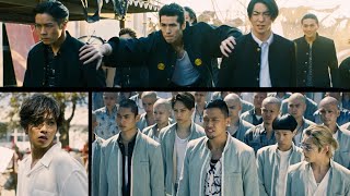 High & Low The Worst X Cross | Fujio Lao Sachio - [MV] WARRIORS  By PSYCHIC FEVER From EXILE TRIBE