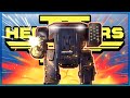 THESE NEW MECHS ARE SO OP! | Helldivers 2 (Cartoonz, Kyle &amp; Squirrel)