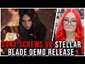 Stellar blade demo removed by sony from playstation accounts amidst all digital future fears