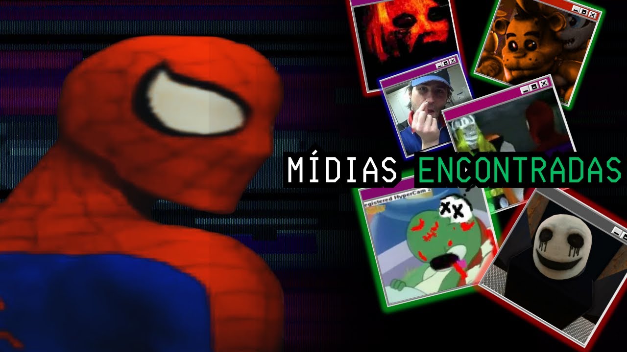 13 Casos Curiosos de Mídias Encontradas