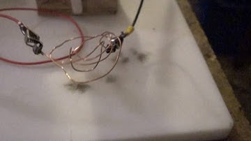 Triggered Spark Gap Test