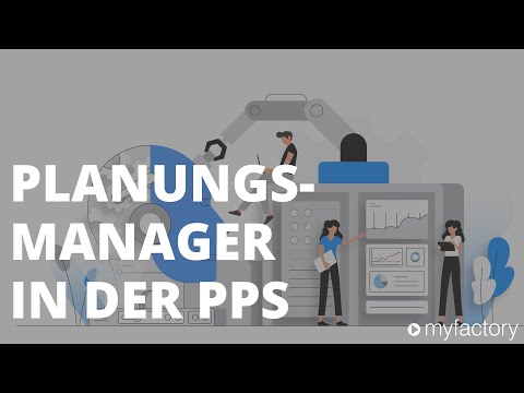 PPS - Der Planungsmanager