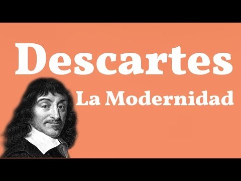 Vídeo: Per què Descartes és el pare de la filosofia moderna?