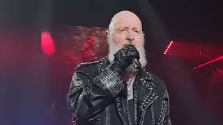 Judas Priest - Breaking the law / BIC Bournemouth 17 March 2024