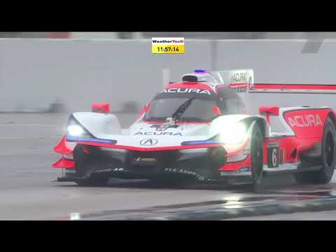 Mobil 1 Twelve Hours of Sebring Part 1