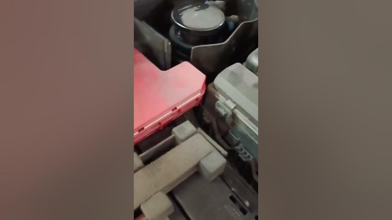 ford everest low power #code P006A - YouTube