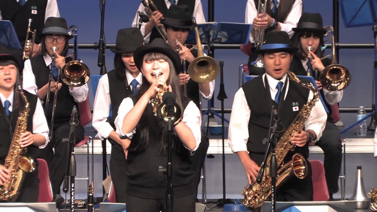 Blue Beginners 2nd Performance At The Glenn Miller Festival