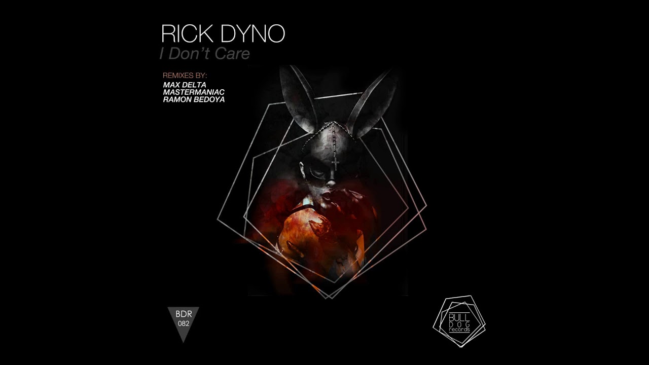 Rick Dyno - I Don't Care (Original Mix) free fonts