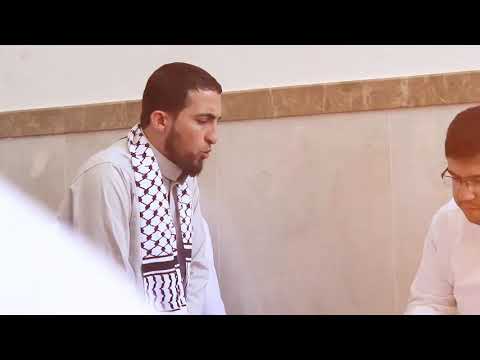 تلاوة رائعة للشهيد محمد زكي حمد 