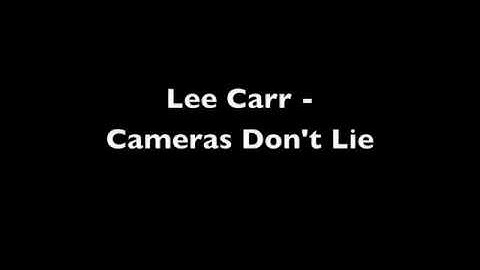 Lee Carr - Cameras Don