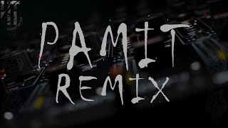 REMIX AKU PAMIT PERGI - Ziell Ferdian - DJ REMIX 2024