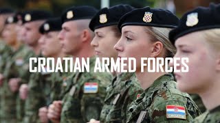 Croatian Armed Forces 2020