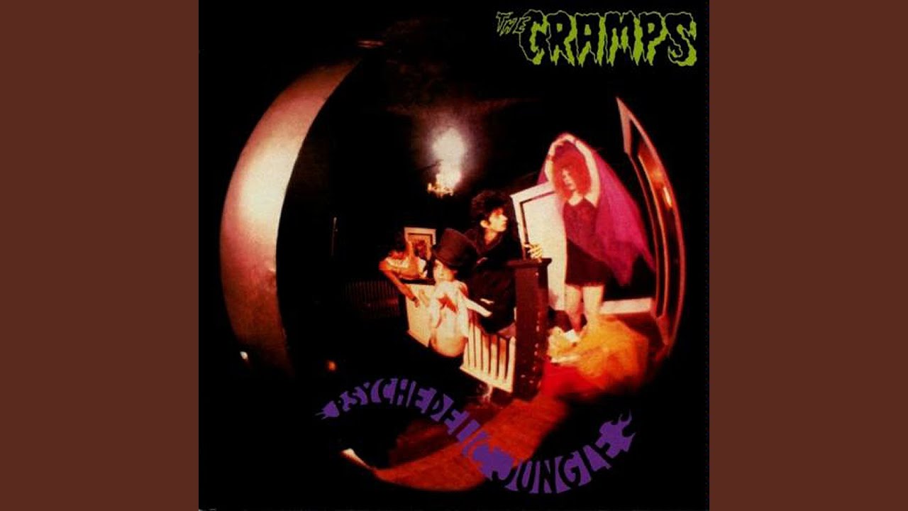 The Cramps song 'Goo Goo Muck' goes viral in Netflix's 'Wednesday