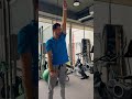 Día 73 post-op. Listo para fuerza, pero aún esperando el visto bueno del doc.#día73 #rehab #progreso