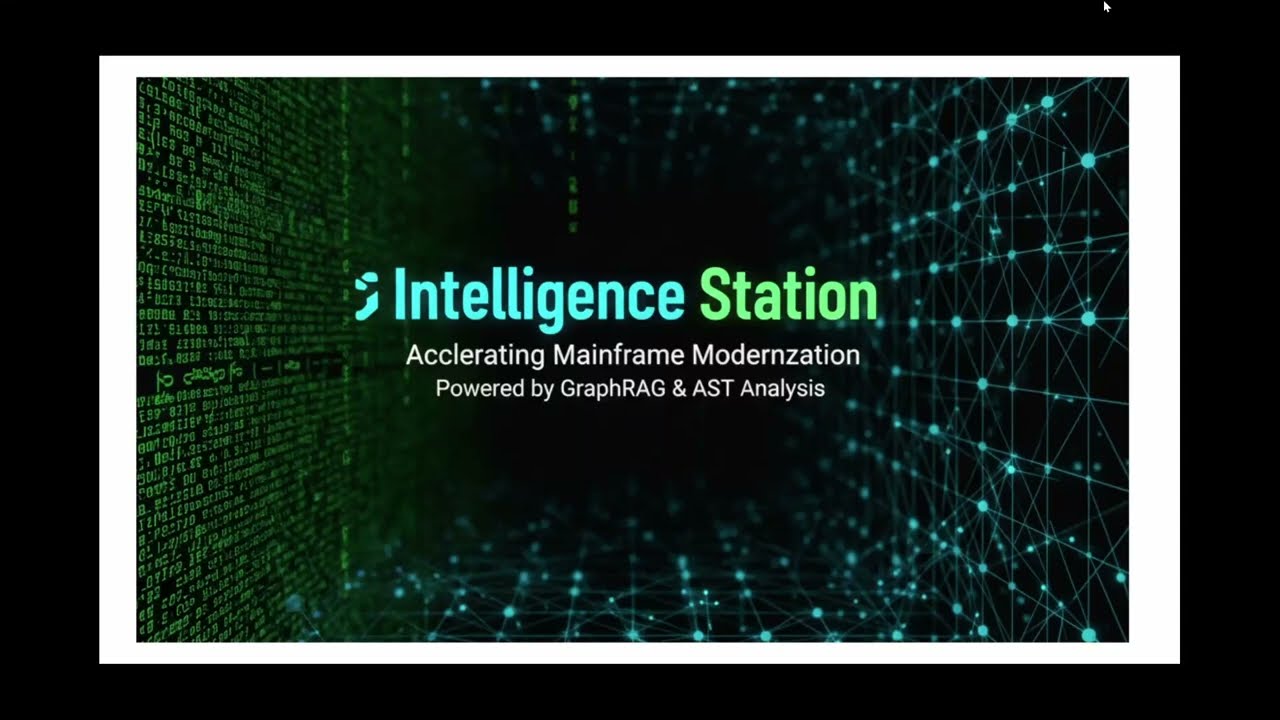 Mainframe Modernizer Product Demo & Overview