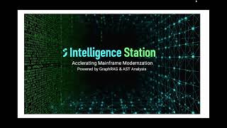 Mainframe Modernizer Product Demo &amp; Overview