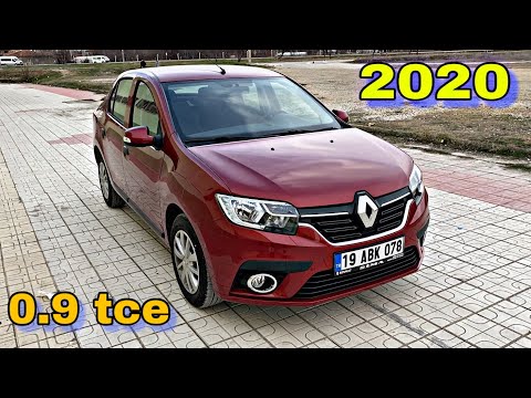 EN UYGUN SIFIR ARAÇ - 2020 MODEL RENO SYMBOL İNCELEME VE SÜRÜŞ TESTİ