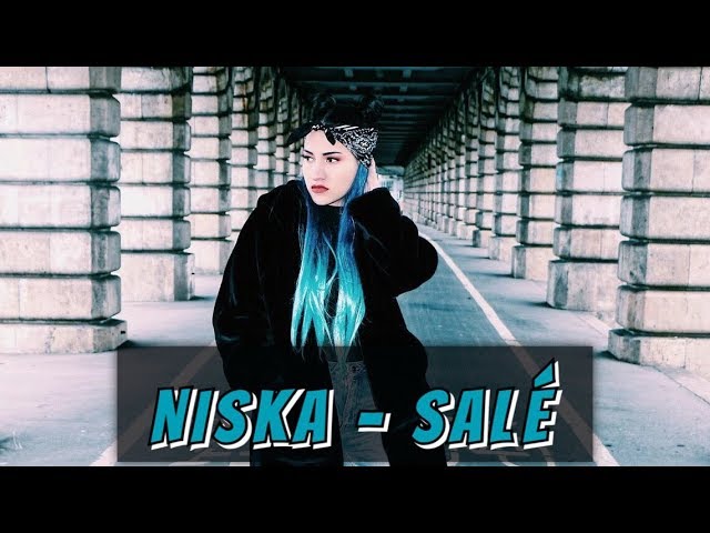 Niska - Salé ( Cover Eva Guess ) class=