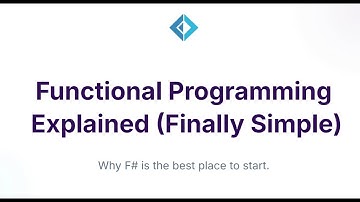 Why F# is the Best Way to Learn Functional Programming