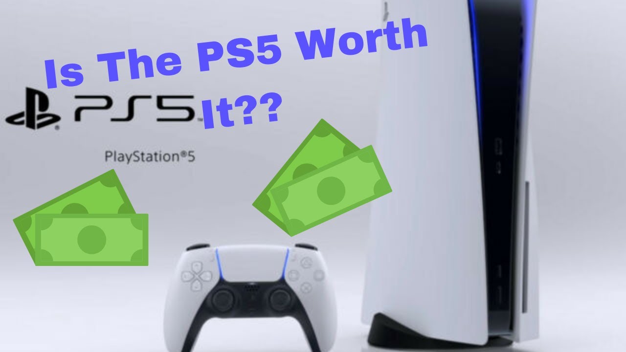 Is the PS5 Worth It?? YouTube