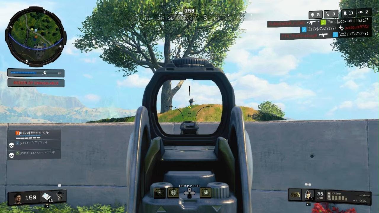 BO4: 1v2 HMH Brawler (Clip) Ft. GunpowderNlead 🤮 - YouTube