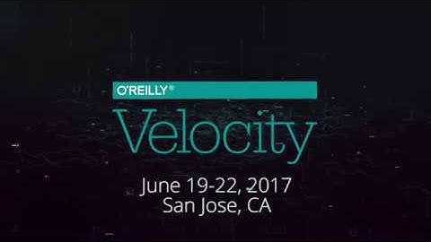 Experience Velocity - DevOps, Web Ops, and Systems Engineering