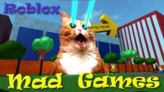 Roblox Mad Games Glitzgames Sallygreengamer Youtube - roblox mad games fanart