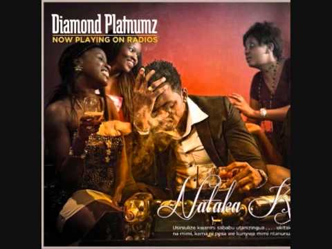 Diamond Platnumz- NATAKA KULEWA