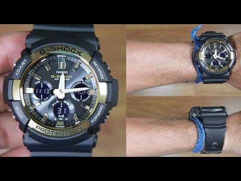 casio g shock gas 100g