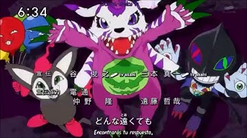 Digimon Fusion Season 3 Mock Intro
