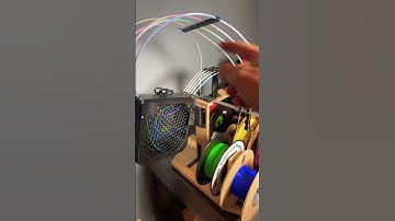 Prusa MMU Slot buffer filament friction fine tuning