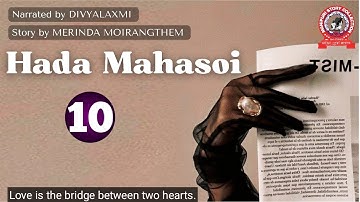 Hada Mahasoi (10) You have to believe in yourself when no one else does.