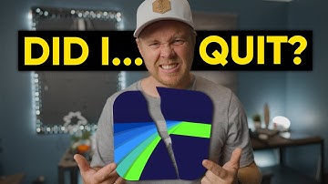 Did I QUIT LumaFusion ? Why I Haven’t Made Tutorials / RobHK