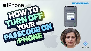 How to Turn Off Your Passcode on iPhone 2025 [New Method] | Easy Step-by-Step Guide