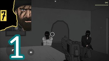 Sierra 7 Gameplay Walkthrough Part 1 Tutorial (Android, iOS)