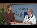 Alice Cappelle talks to leading MEP about the Combating Violence Against Women Directive