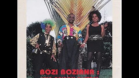 Bozi Boziana - Bonbon Caramel