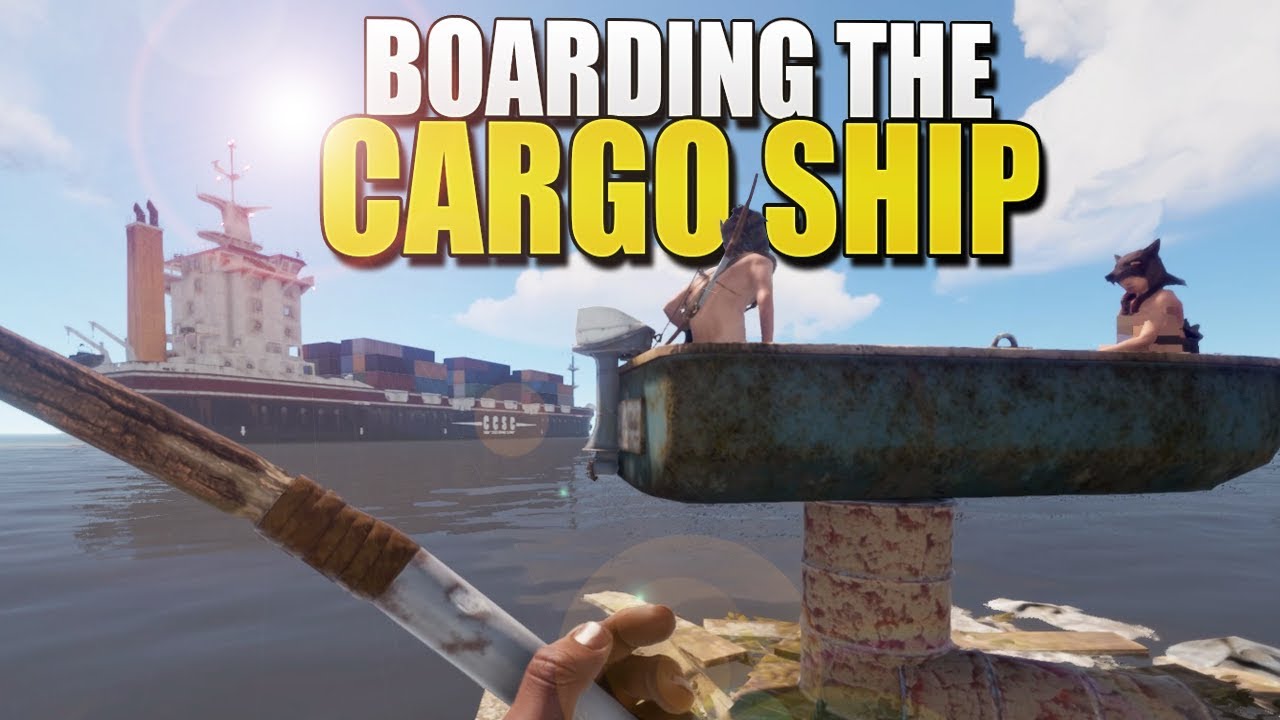 cargo rust