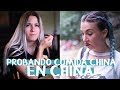 PROBANDO COMIDA CHINA EN CHINA