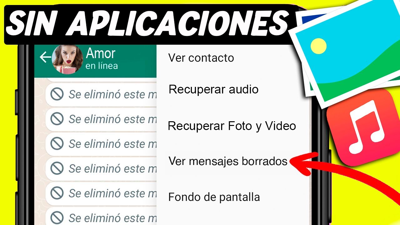 Como recuperar videos de whatsapp