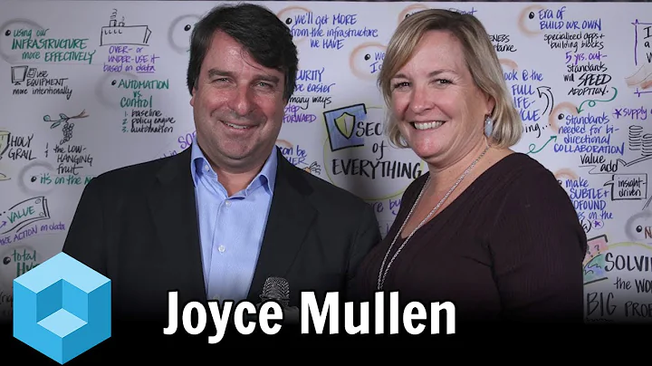 Joyce Mullen | Dell 1-5-10 Discussion Series, IoT