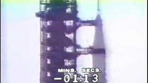 As You Remember It: The Lift-Off of APOLLO 11